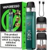 Pod-система Vaporesso XROS PRO 2 (Gem Green)