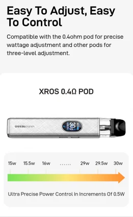 Pod-система Vaporesso XROS 5 ( Opal white)