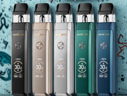 Pod-система Vaporesso XROS PRO 2 (Gem Green)