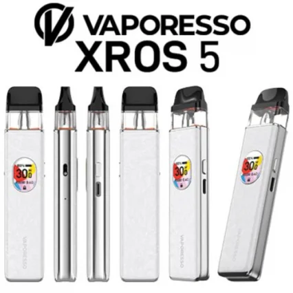 Pod-система Vaporesso XROS 5 ( Opal white)