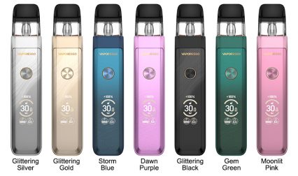 Pod-система Vaporesso XROS PRO 2 (Gem Green)