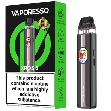 Pod-система Vaporesso XROS 5 ( Carbon Stripe)