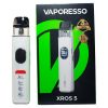 Pod-система Vaporesso XROS 5 ( Opal white)