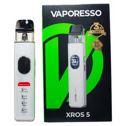 Pod-система Vaporesso XROS 5 ( Opal white)