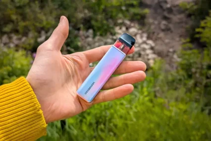 Pod-система Vaporesso XROS 5 MINI ( Flowing Blue)
