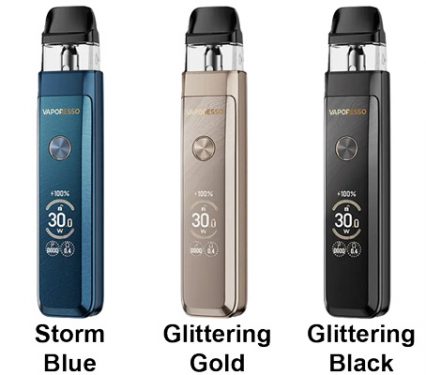 Pod-система Vaporesso XROS PRO 2 (Storm Blue)