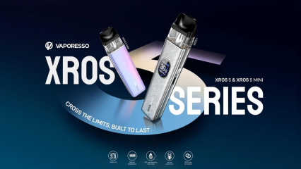 Pod-система Vaporesso XROS 5 ( Carbon Stripe)