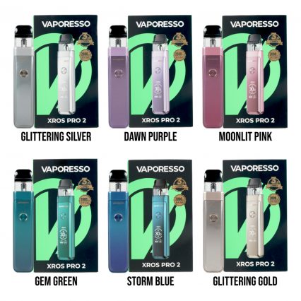Pod-система Vaporesso XROS PRO 2 (Storm Blue)