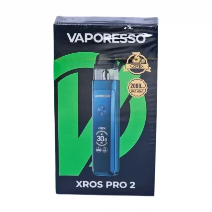 Pod-система Vaporesso XROS PRO 2 (Storm Blue)