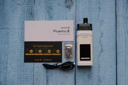 Pod-система Smoant Pasito 3