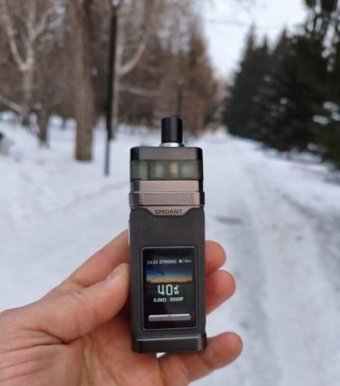 Pod-система Smoant Pasito 3