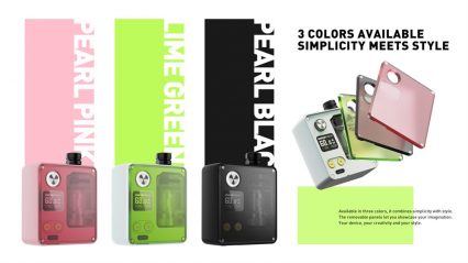 Pod-система Rincoe Manto AIO Baby 2 Boro Kit