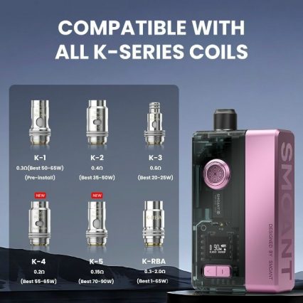 Pod-система Smoant Knight AIO Kit