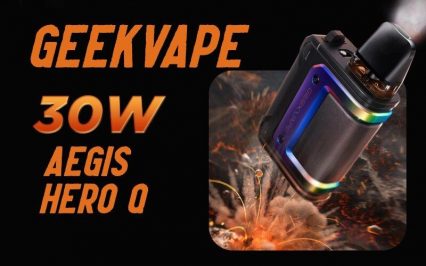 Pod-система Geekvape Aegis Hero Q