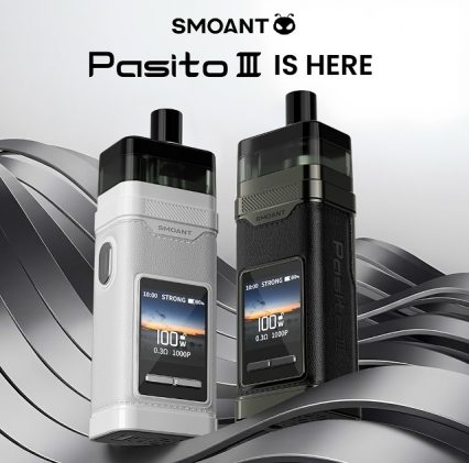Pod-система Smoant Pasito 3