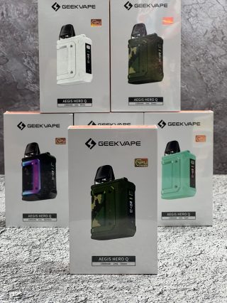 Pod-система Geekvape Aegis Hero Q
