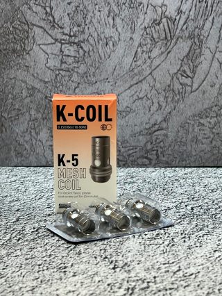 Испаритель Smoant Knight K-5 0.15 ohm