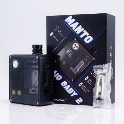 Pod-система Rincoe Manto AIO Baby 2 Boro Kit