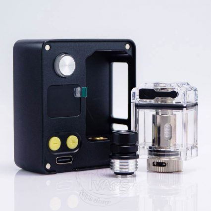 Pod-система Rincoe Manto AIO Baby 2 Boro Kit