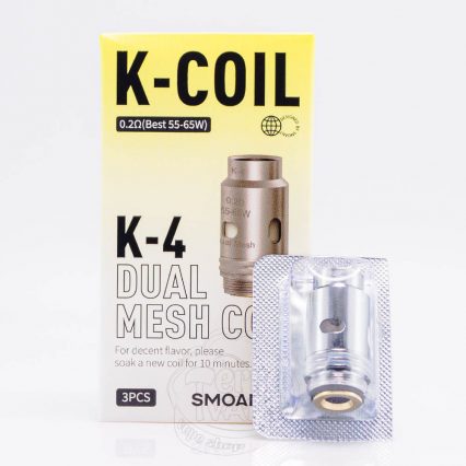 Испаритель Smoant Knight K-4 0.2 ohm