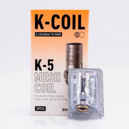 Испаритель Smoant Knight K-5 0.15 ohm