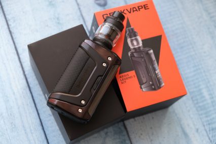 Бокс-мод GeekVape Aegis Legend 5 Kit