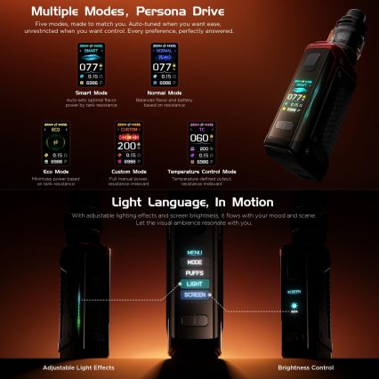 Бокс-мод GeekVape Aegis Legend 5 Kit