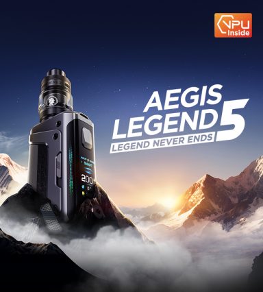 Бокс-мод GeekVape Aegis Legend 5 Kit