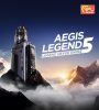 Бокс-мод GeekVape Aegis Legend 5 Kit