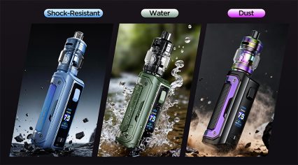 Бокс-мод GeekVape Aegis Mini 5 Kit