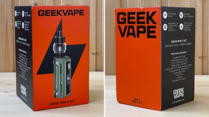 Бокс-мод GeekVape Aegis Mini 5 Kit