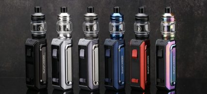 Бокс-мод GeekVape Aegis Mini 5 Kit