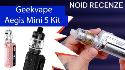 Бокс-мод GeekVape Aegis Mini 5 Kit